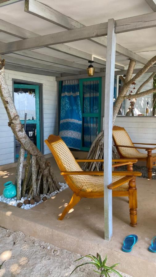 Ocean Beach House Matara Dış mekan fotoğraf