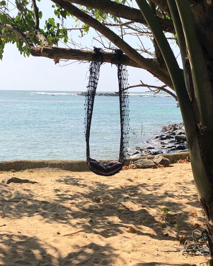 Ocean Beach House Matara Dış mekan fotoğraf