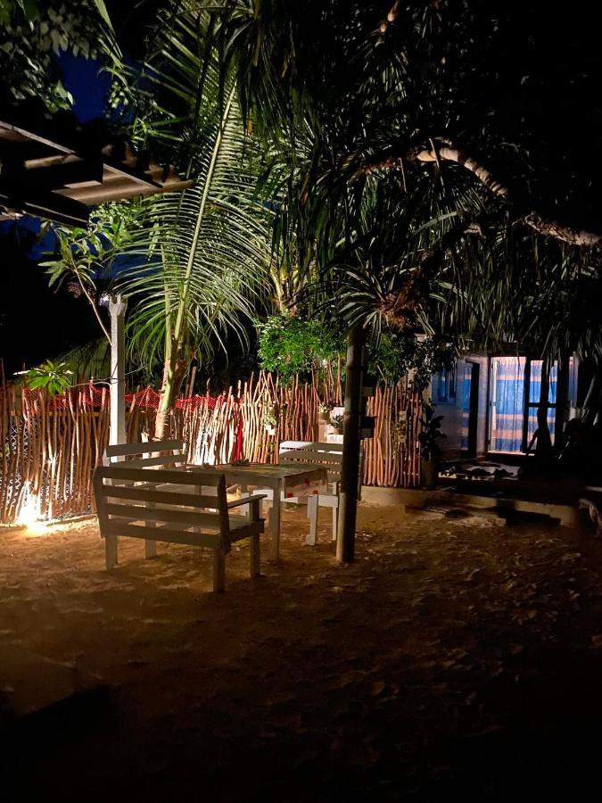 Ocean Beach House Matara Dış mekan fotoğraf