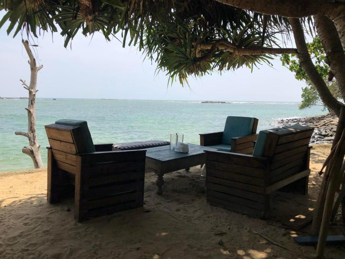Ocean Beach House Matara Dış mekan fotoğraf