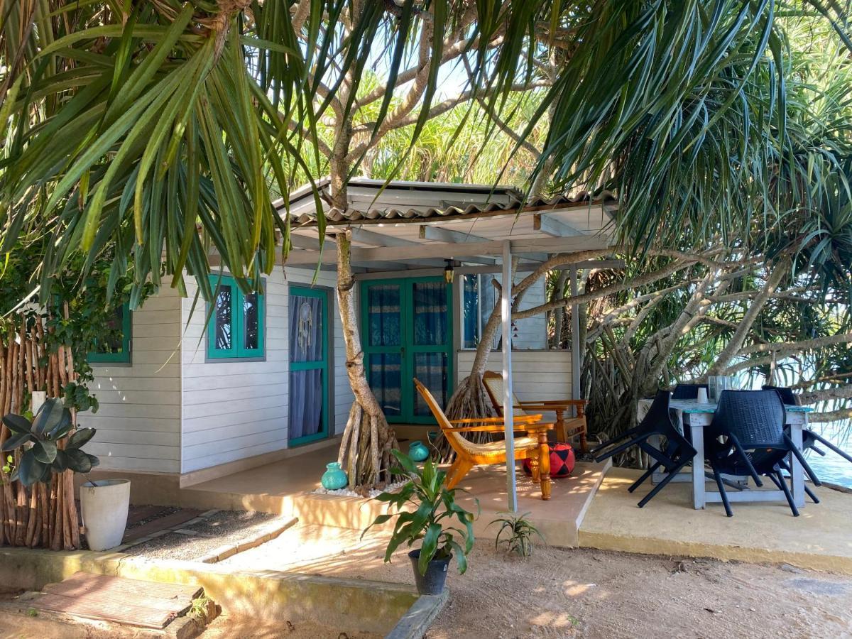Ocean Beach House Matara Dış mekan fotoğraf