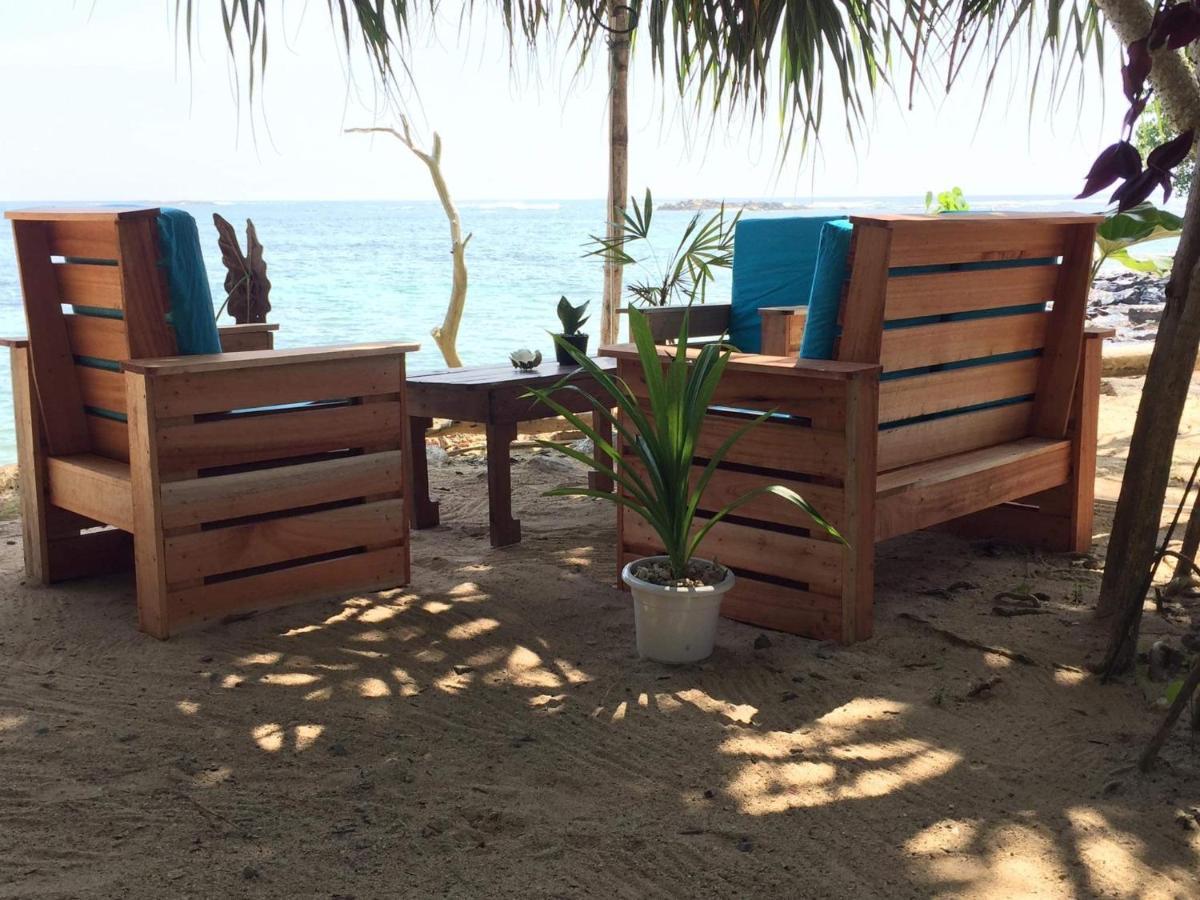 Ocean Beach House Matara Dış mekan fotoğraf