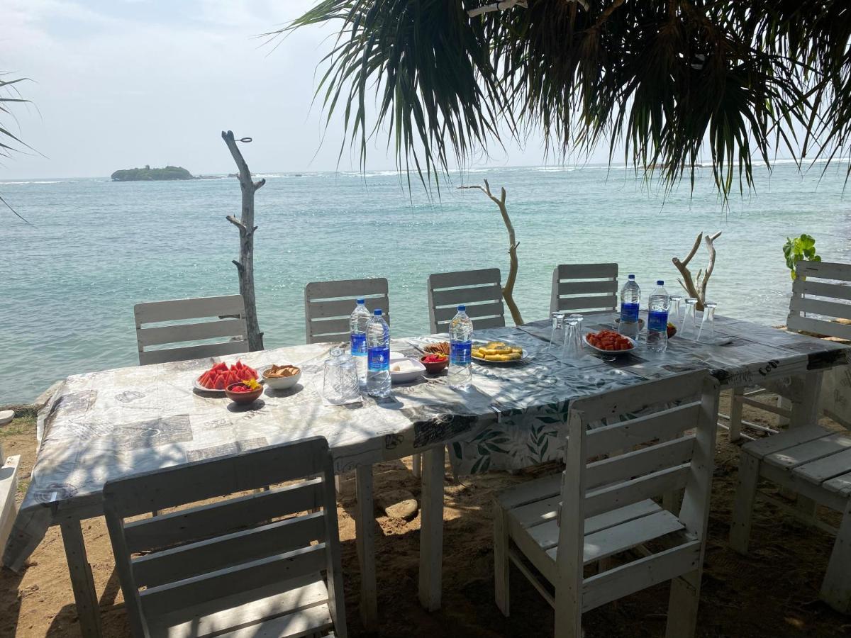 Ocean Beach House Matara Dış mekan fotoğraf