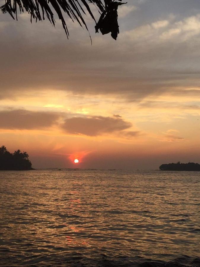 Ocean Beach House Matara Dış mekan fotoğraf
