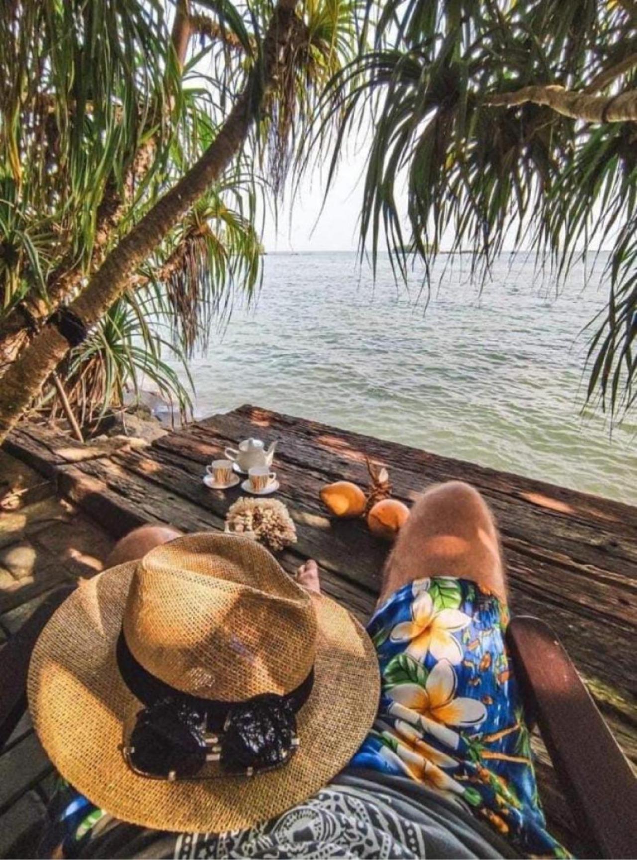 Ocean Beach House Matara Dış mekan fotoğraf